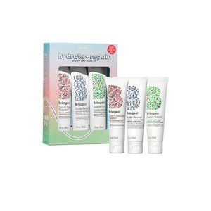 Briogeo The Ultimate Hydrate + Repair Hair Scalp Mask Kit (2 oz x 3)